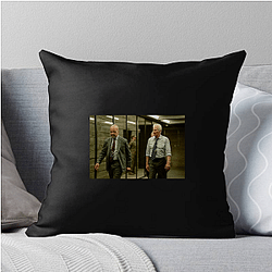 Jeffrey Wright Unforgettable Roles Jeffrey Wright Pillows Cover