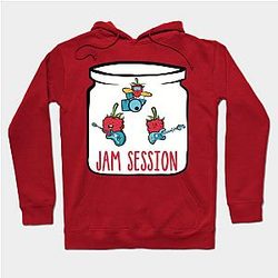 Jelly Roll Hoodies - The Jammers Hoodie TP2509