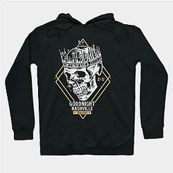 Jelly Roll Hoodies - Jelly Roll King Hoodie TP2509