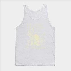 Jelly Roll Tank Tops - I Hope That Heaven Has A Smoking Section Deserts Boot Tank Top TP2509