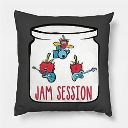Jelly Roll Pillows - The Jammers Poster TP2509