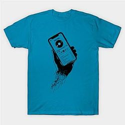 Jelly Roll T-Shirts - Jelly Roll - Play Music T-Shirt TP2509