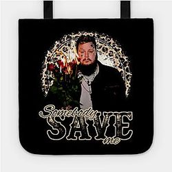 Jelly Roll Bags - Graphic Vintage Singer Graphic Picture Bag TP2509