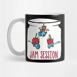 Jelly Roll Mugs - The Jammers Mug TP2509