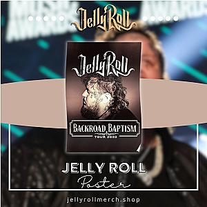 Jelly Roll Posters