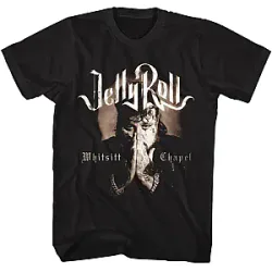 Whitsitt Chapel KL2901 Jelly Roll T-Shirts
