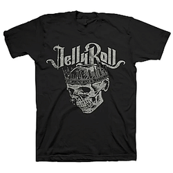 City Skull KL2901 Jelly Roll T-Shirts