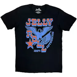 Eagle Flag KL2901 Jelly Roll T-Shirts
