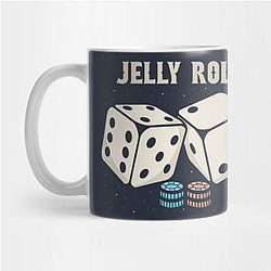 Jelly Roll Mugs - Die jelly roll Mug TP2509