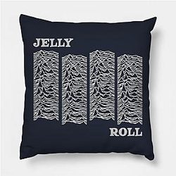 Jelly Roll Pillows - roll Poster TP2509