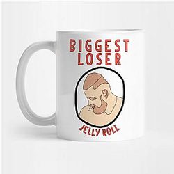 Jelly Roll Mugs - biggest loser Mug TP2509