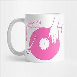 Jelly Roll Mugs - Put Your Vinyl - Save Me Mug TP2509