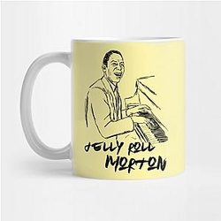 Jelly Roll Mugs - Jelly Roll Mug TP2509