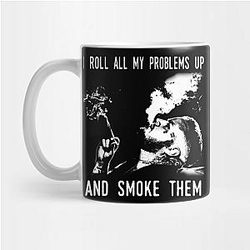 Jelly Roll Mugs - Graphic Musical Southern Hip Hop Mens My Favorite Mug TP2509