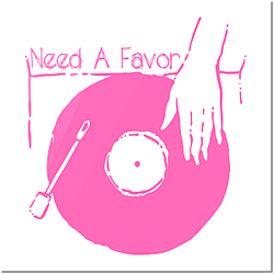 Jelly Roll Posters - Spin Your Vinyl - Need A Favor Poster TP2509