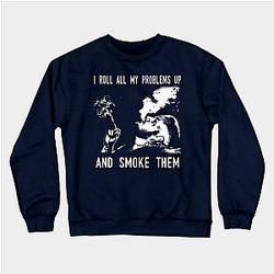 Jelly Roll Sweatshirts - Graphic Musical Southern Hip Hop Mens My Favorite Sweatshirt TP2509