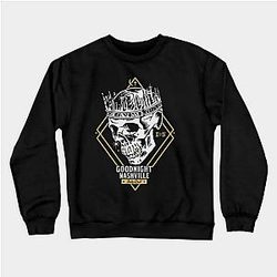 Jelly Roll Sweatshirts - Jelly Roll King Sweatshirt TP2509