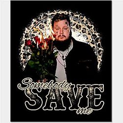 Jelly Roll Posters - Graphic Vintage Singer Graphic Picture Poster TP2509