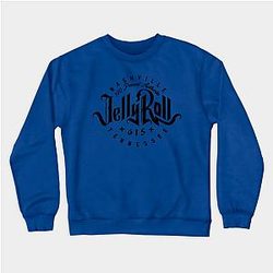 Jelly Roll Sweatshirts - Jelly Roll Shirt Nashville Country Music Sweatshirt TP2509