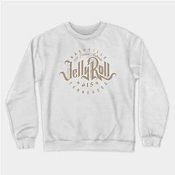 Jelly Roll Sweatshirts - Jelly Roll Shirt Nashville Country Music Sweatshirt TP2509