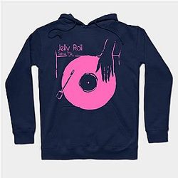 Jelly Roll Hoodies - Put Your Vinyl - Save Me Hoodie TP2509
