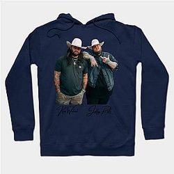 Jelly Roll Hoodies - Koe Wetzel Jelly Roll Hoodie TP2509