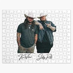 Koe Wetzel Jelly Roll   Jigsaw Puzzle RB2707