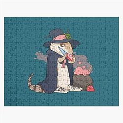Blue Tongued Skink - Jelly Roll   Jigsaw Puzzle RB2707