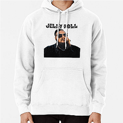 Jelly Roll Hoodie Jelly Pullover Hoodie