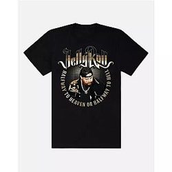 Whiskey Pain & Music Jelly Roll T Shirt
