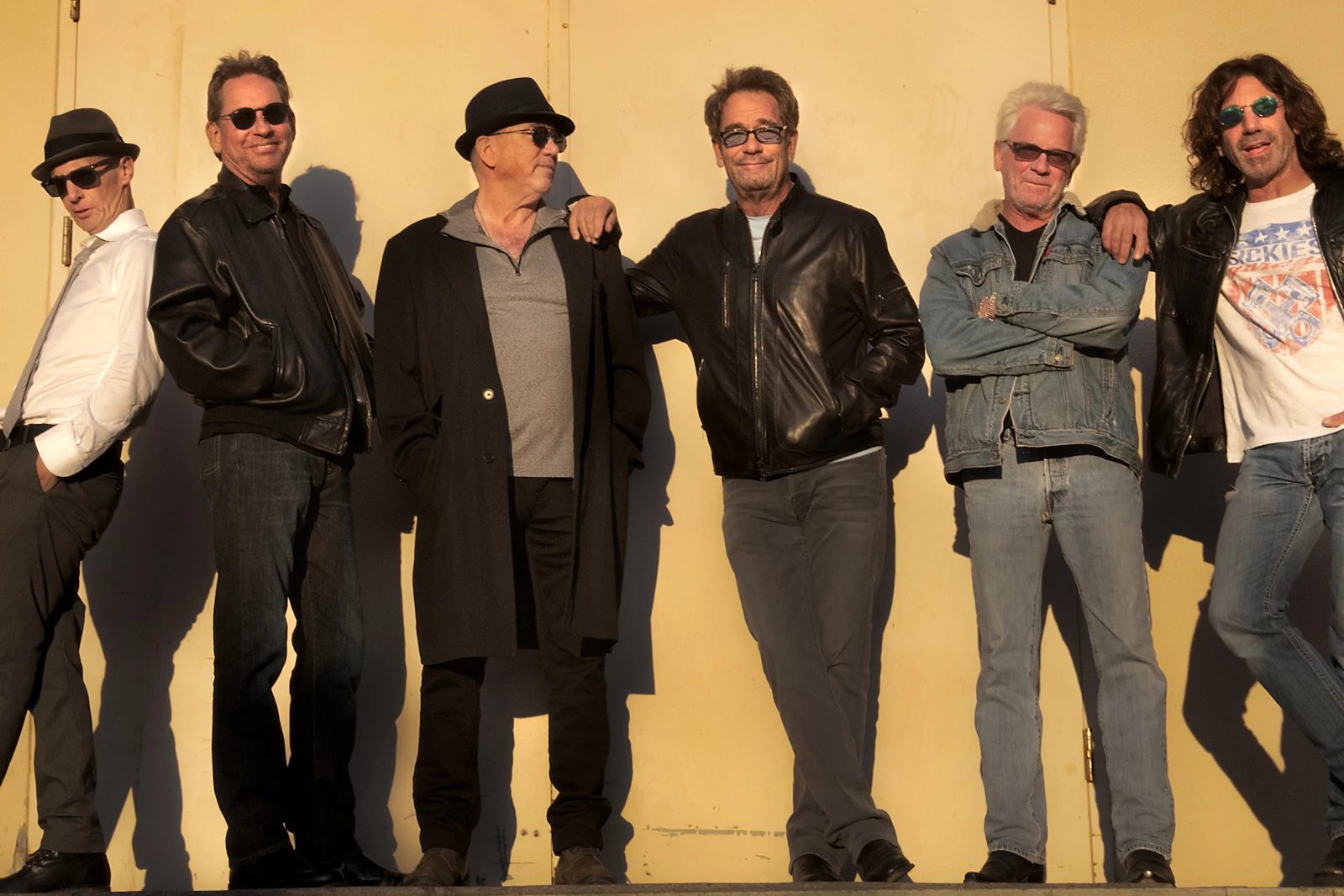 The Timeless Sound of Huey Lewis and the News: A Musical Journey