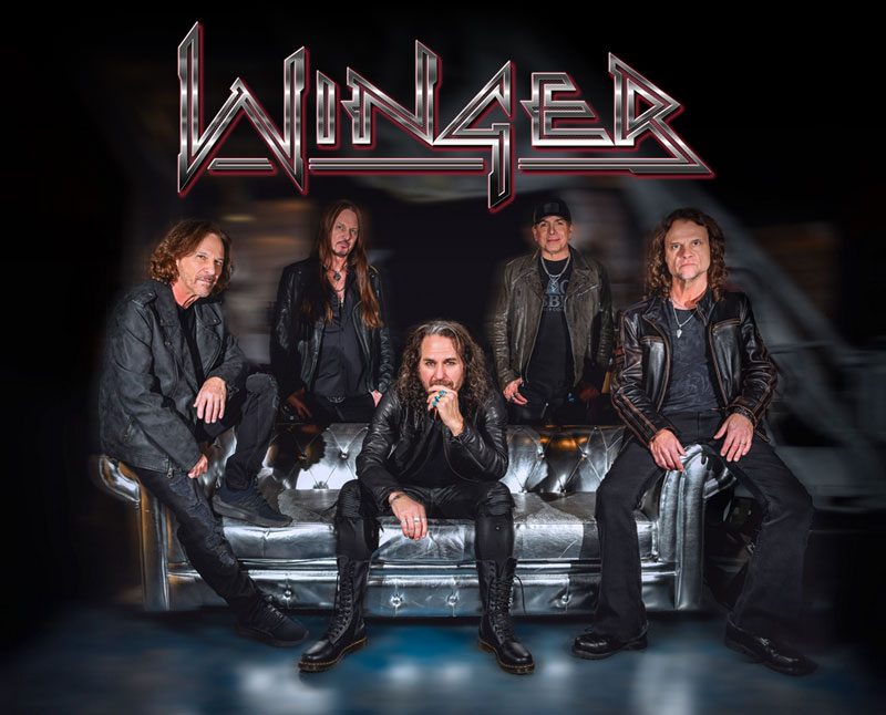 Wingers Evolution: From Glam Metal to Progressive Rock