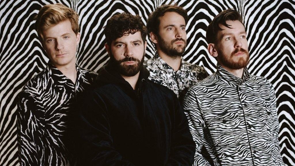 Foals Influence on Indie Rock Shaping a Generation of Musicians