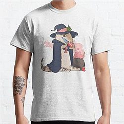 Blue Tongued Skink - Jelly Roll Camiseta clásica RB2707