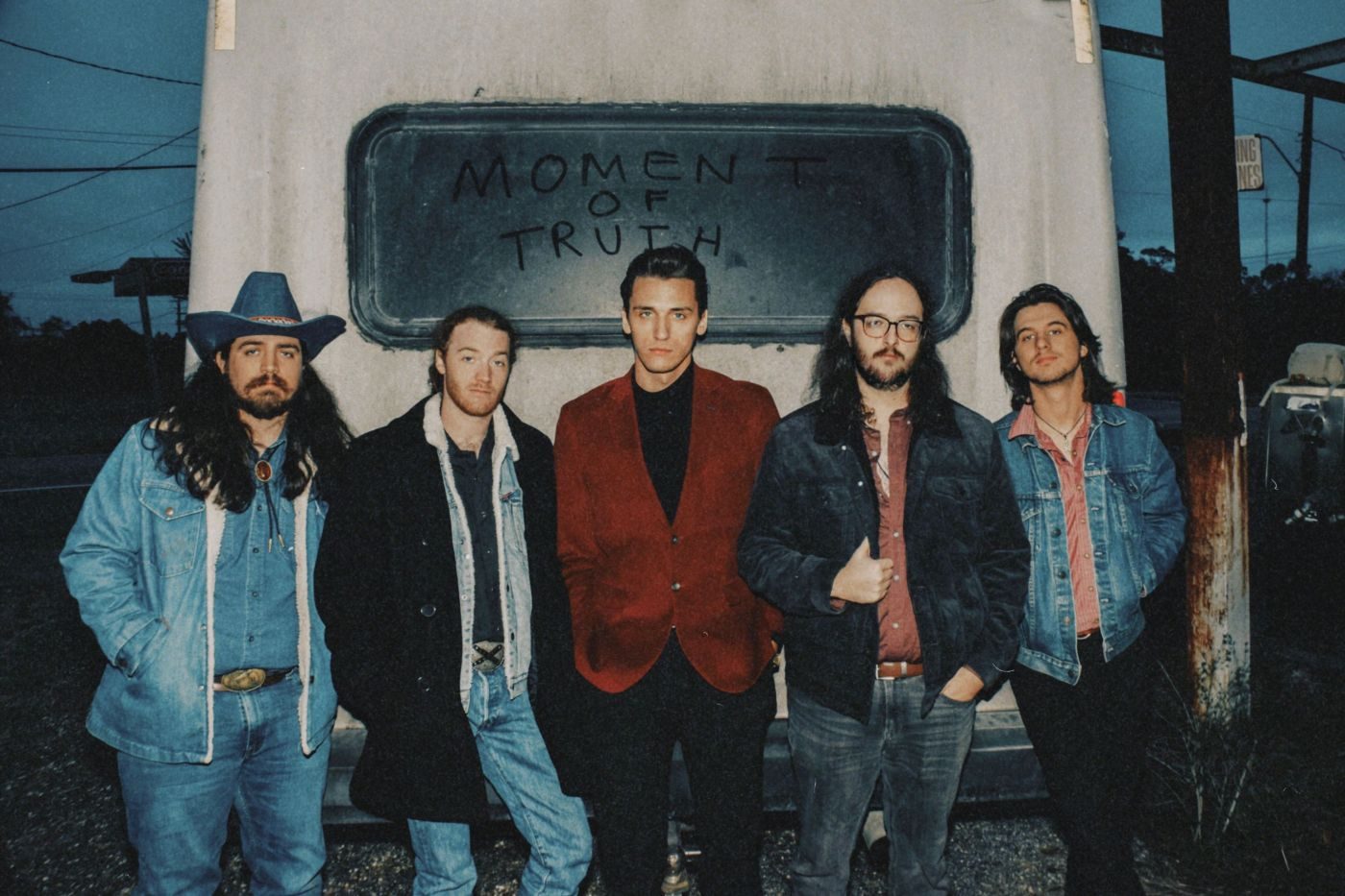 The Rise of Red Clay Strays A Band Bringing Southern Rock Back