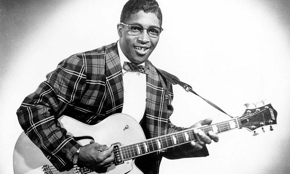 The Most Influential Bo Diddley Songs That Shaped Music History