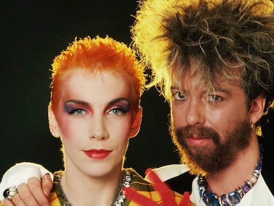 Annie Lennoxs Vocals in Eurythmics A Powerhouse of Emotion