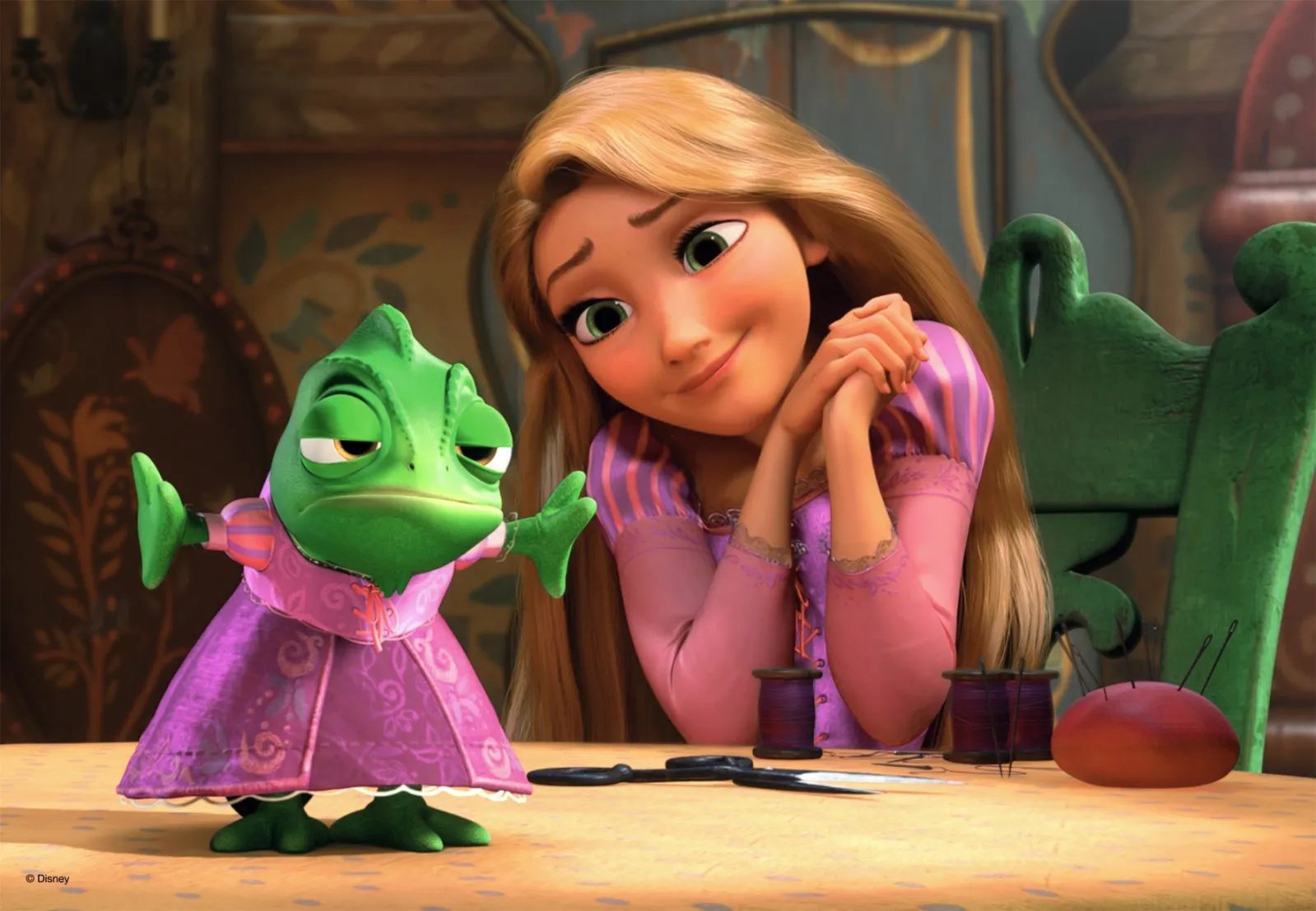 Discover the Magic: Tangled Merch Official Store Awaits!