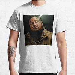 ager Jelly Roll concert Classic T-Shirt RB2707