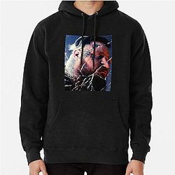 Jelly Roll     Pullover Hoodie RB2707