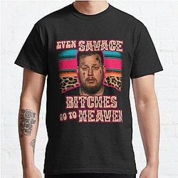 Jelly roll save me from myself country music fan song lyric       Classic T-Shirt RB2707