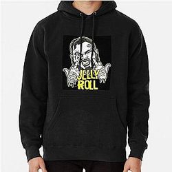 Jelly Roll Pullover Hoodie RB2707