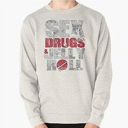 JELLY ROLL Pullover Sweatshirt RB2707