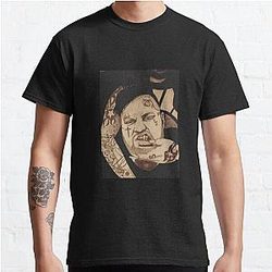 Jelly Roll Hand Drawn Portrait  Classic T-Shirt RB2707