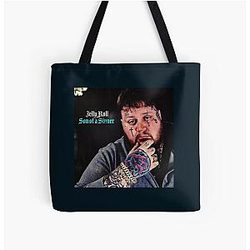 Jelly Roll       All Over Print Tote Bag RB2707