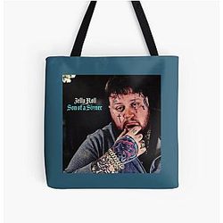 Jelly Roll Tout sur Imprimer sac de valise RB2707
