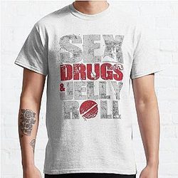 JELLY ROLL                           Classic T-Shirt RB2707