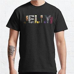 Jelly Roll classic t shirt | Jelly Roll sticker Classic T-Shirt RB2707