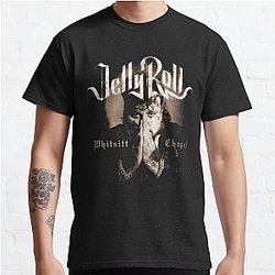 Jelly Roll Whitsit Chapel Classic T-Shirt RB2707
