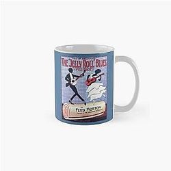 Jelly Roll Blues     Classic Mug RB2707